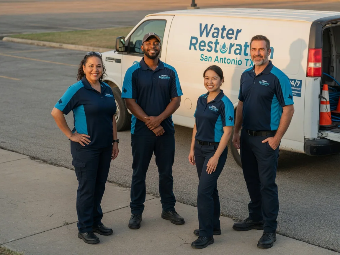 Water Damage Repair company in Isleta, NM